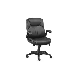 Omega 24/7 Big and Tall Office Chair with Flip Arms