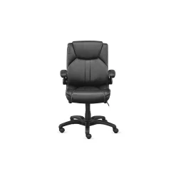 Omega 24/7 Big and Tall Office Chair with Flip Arms