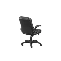 Omega 24/7 Big and Tall Office Chair with Flip Arms