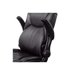 Omega 24/7 Big and Tall Office Chair with Flip Arms