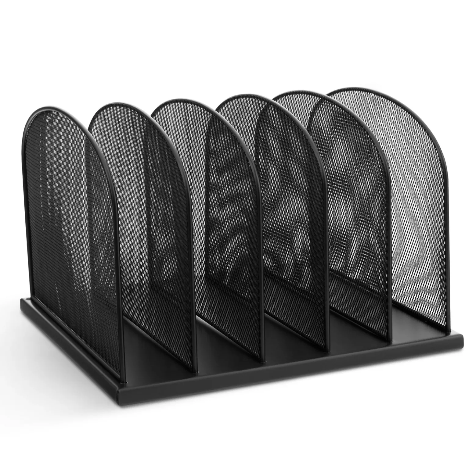 Onyx 5 Section Upright Organizer