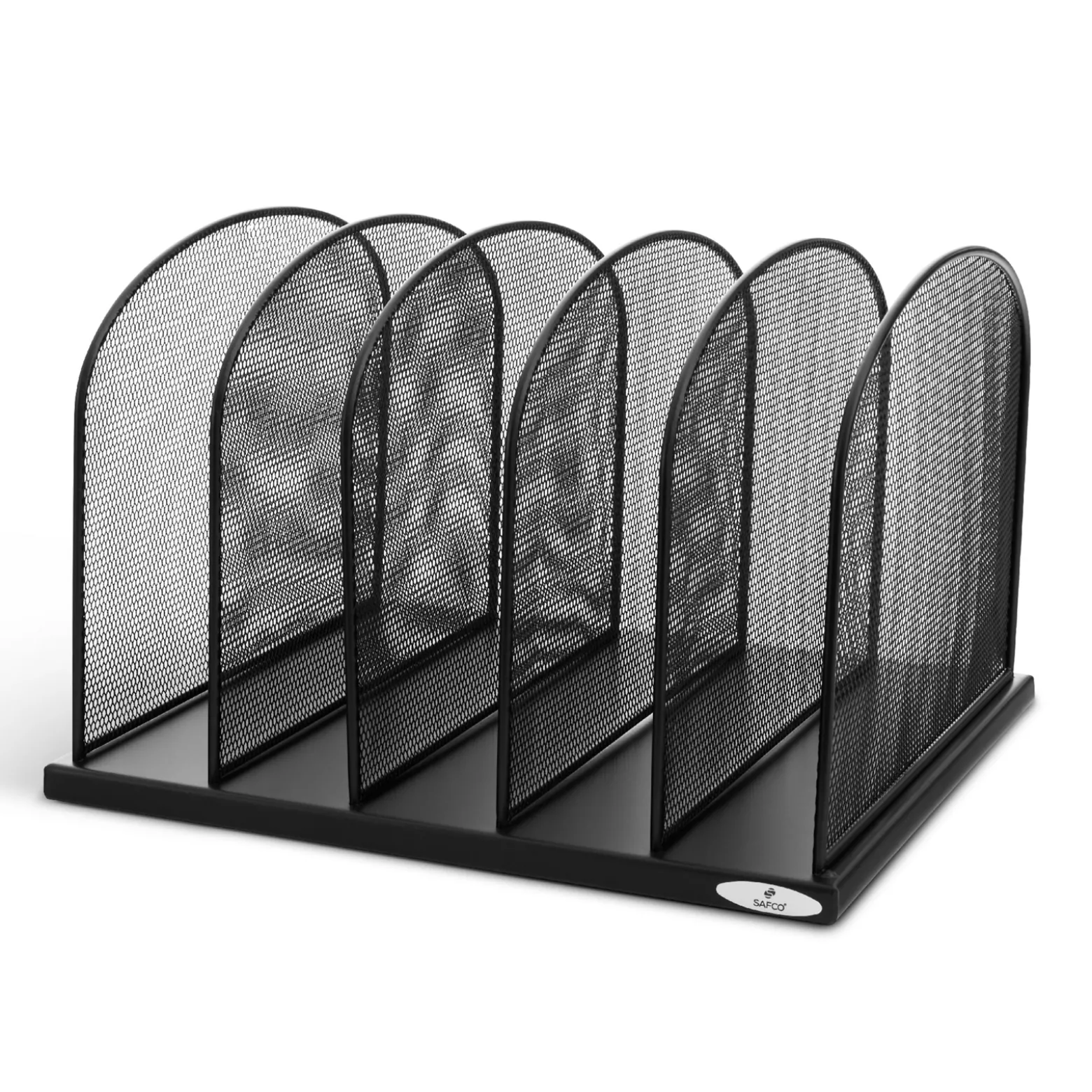 Onyx 5 Section Upright Organizer