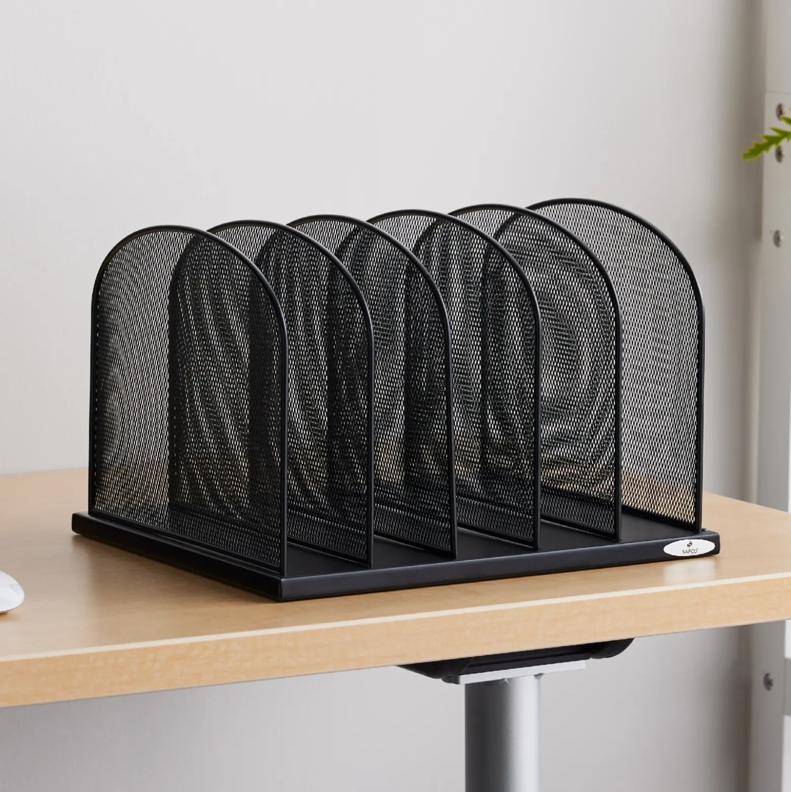 Onyx 5 Section Upright Organizer