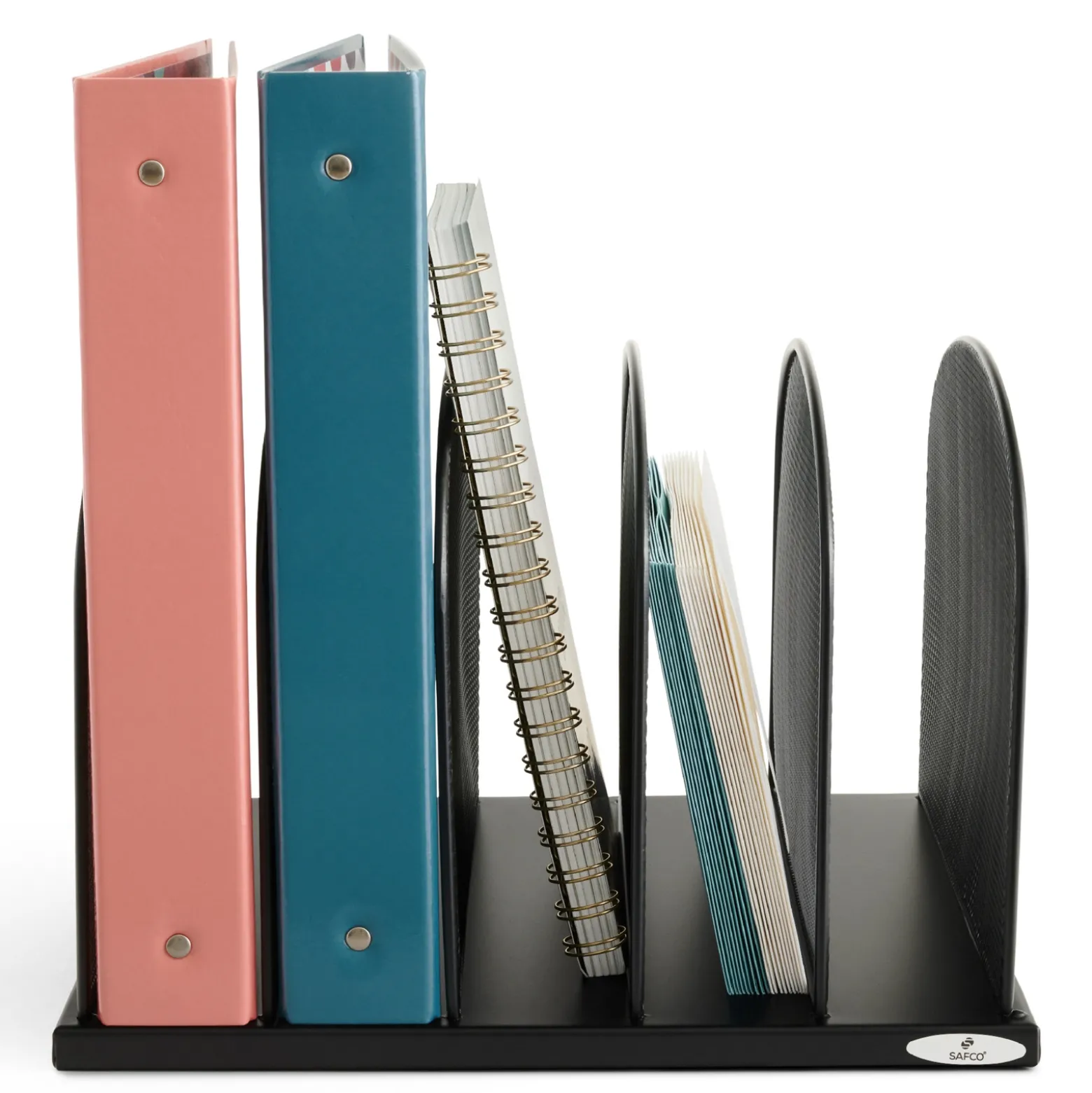 Onyx 5 Section Upright Organizer