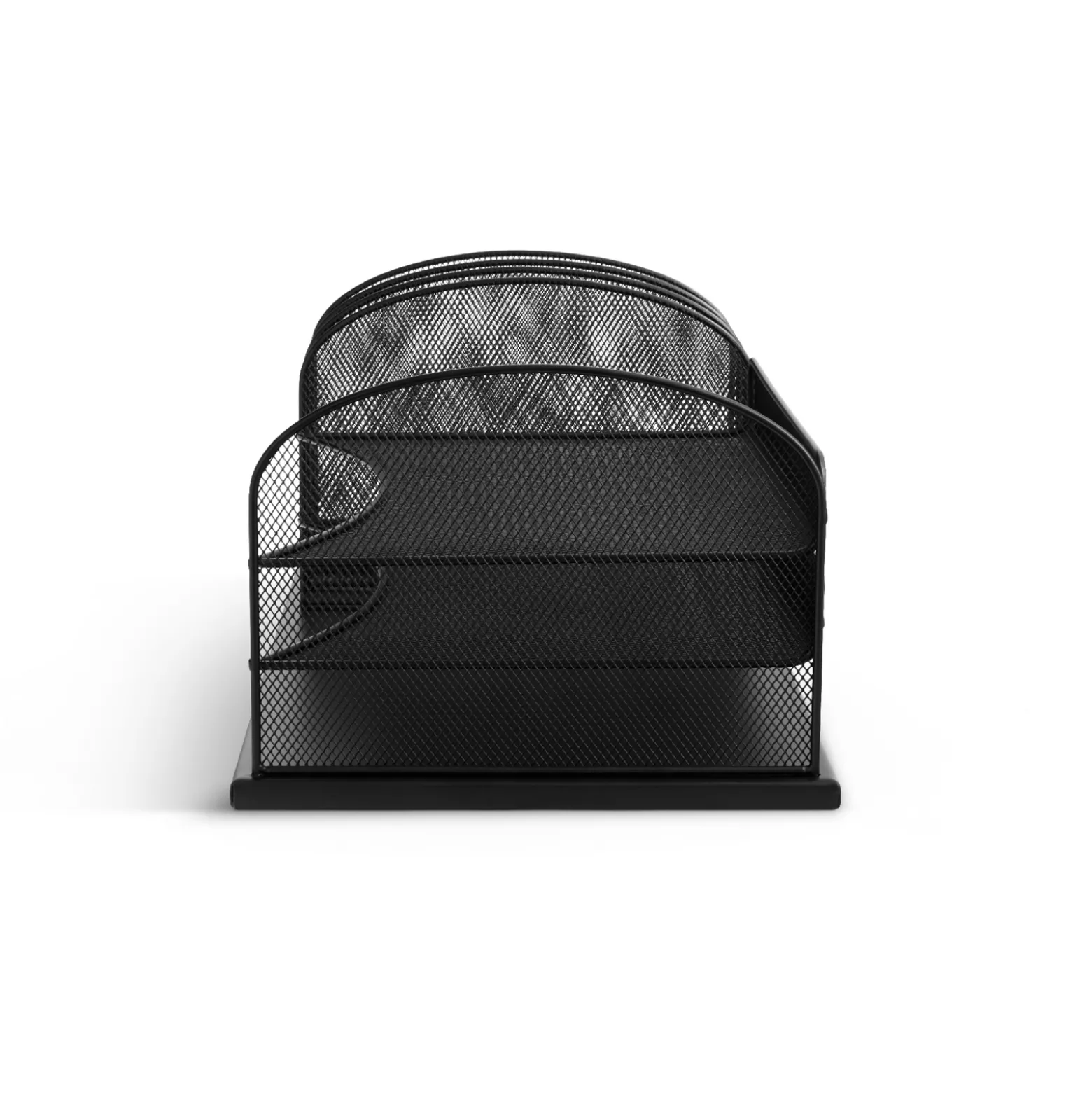 Onyx Desktop Organizer with Six Compartments