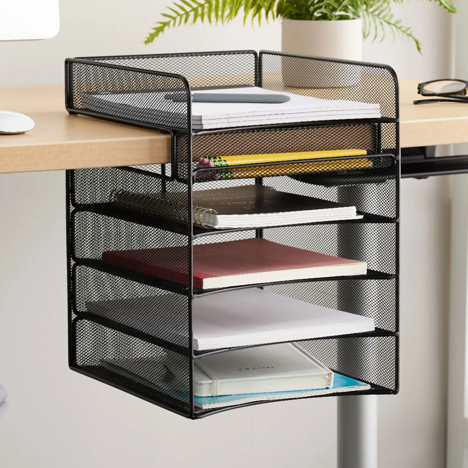 Onyx Horizontal Hanging Storage