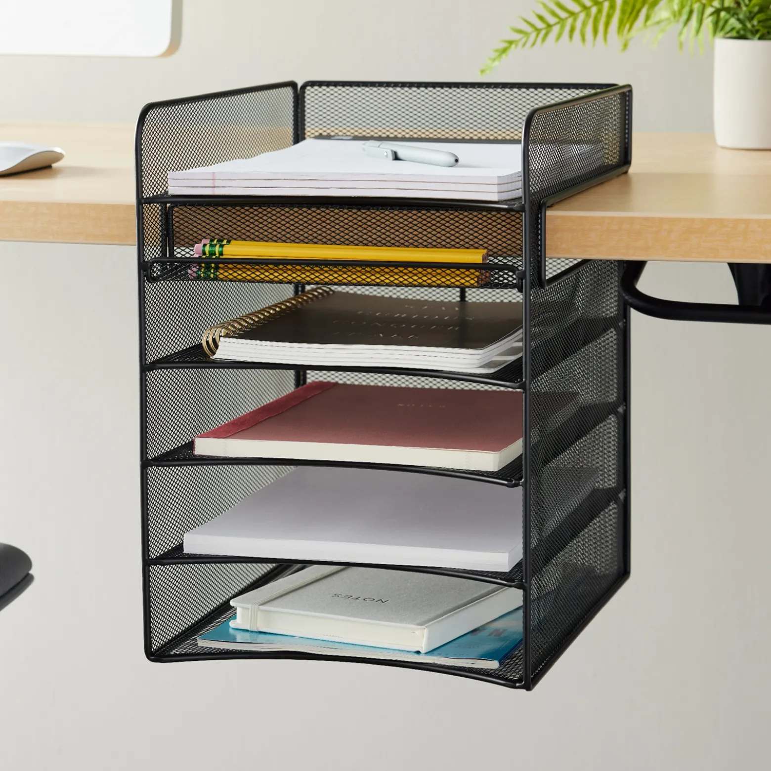 Onyx Horizontal Hanging Storage