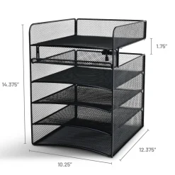 Onyx Horizontal Hanging Storage