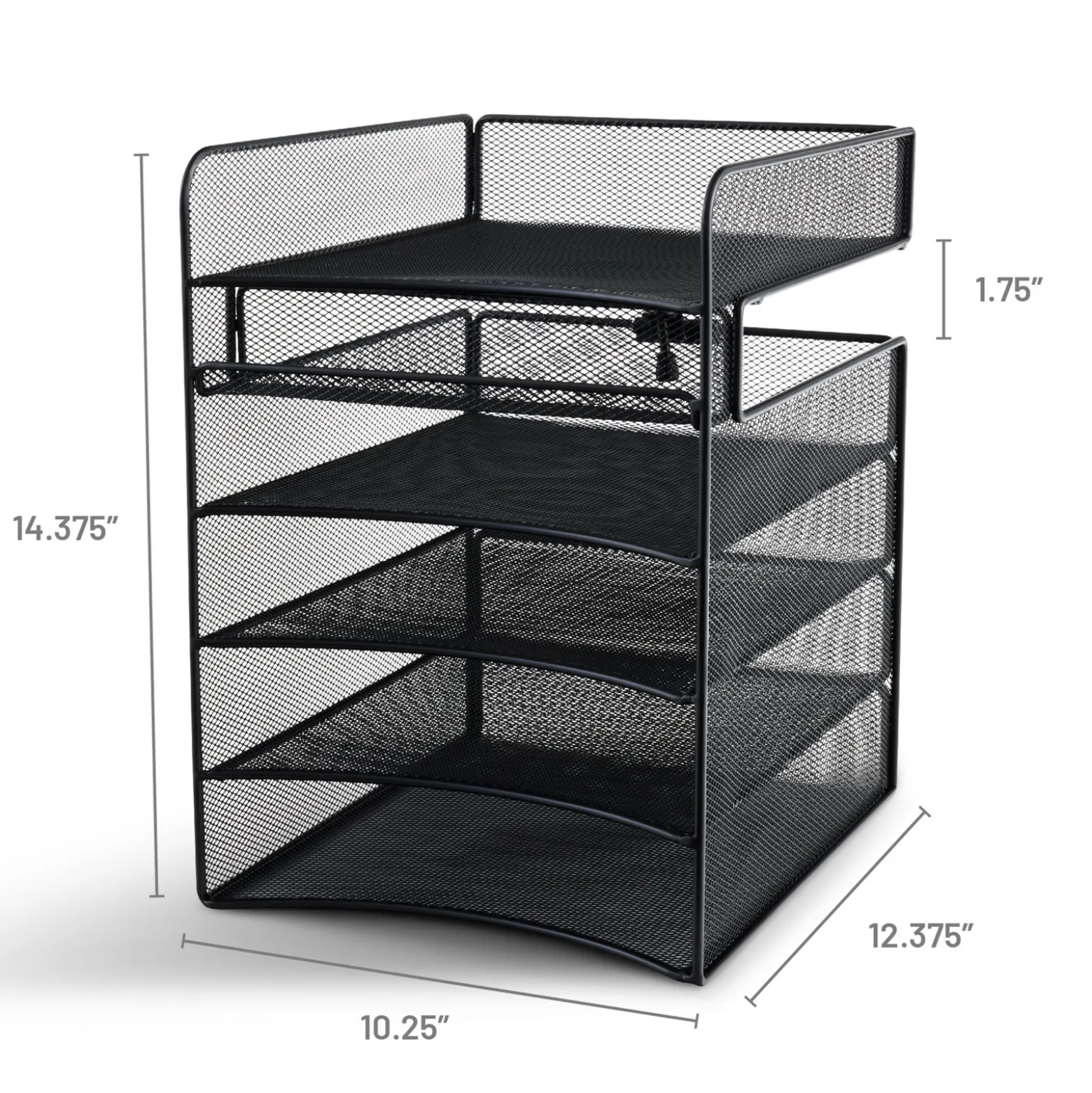Onyx Horizontal Hanging Storage