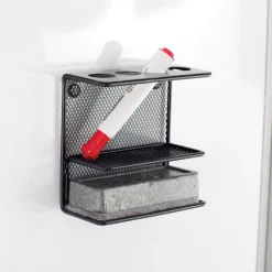 Onyx™ Mesh Marker Holder with Shelf
