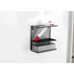 Onyx™ Mesh Marker Holder with Shelf
