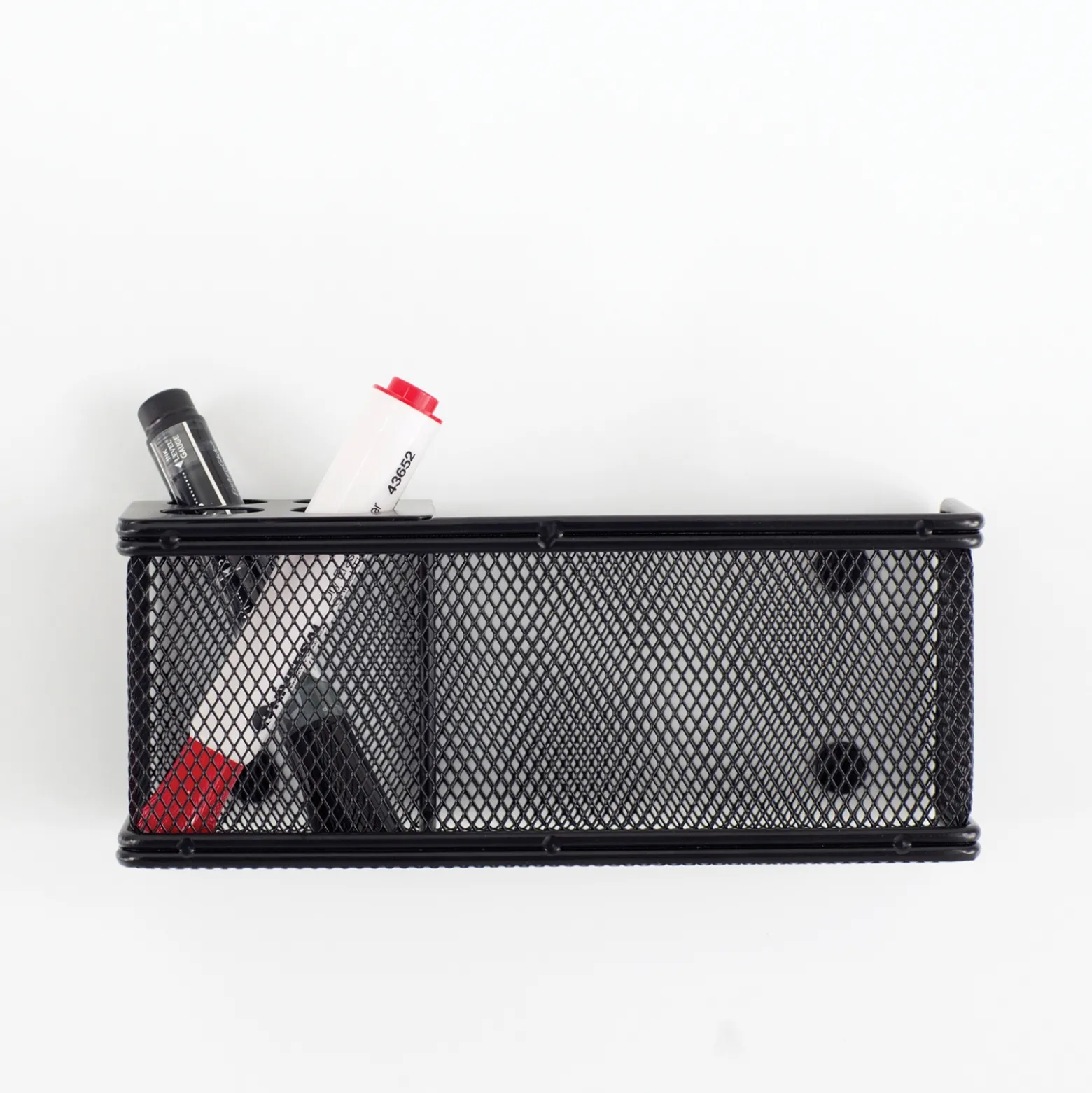 Onyx™ Mesh Marker Organizer with Basket