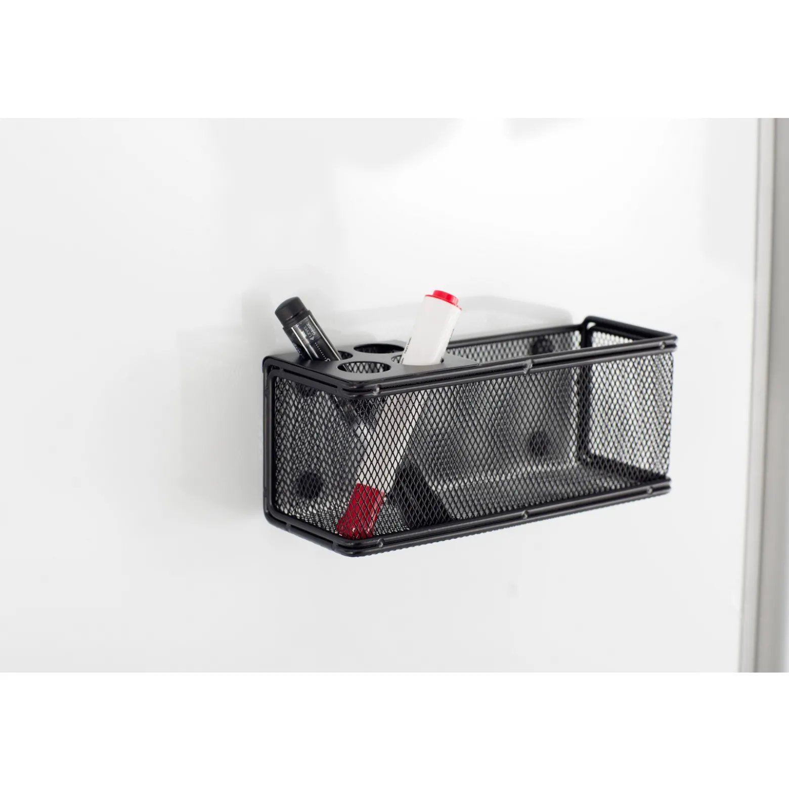 Onyx™ Mesh Marker Organizer with Basket