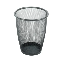 Onyx™ Round Wastebasket - Set of 3