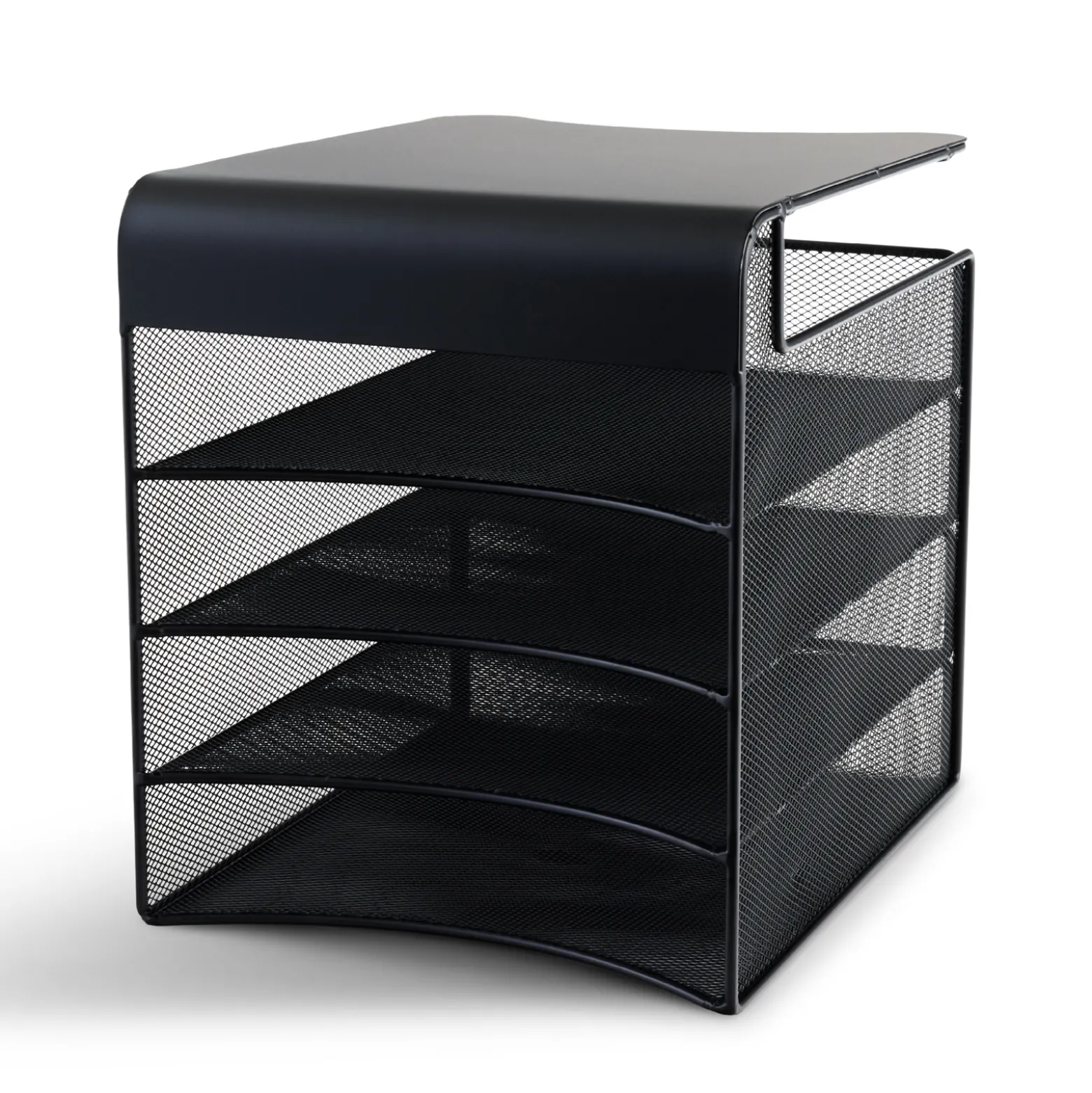 Onyx Solid Top Horizontal Hanging Storage