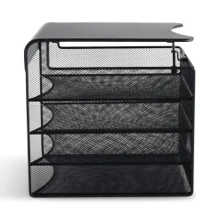 Onyx Solid Top Horizontal Hanging Storage