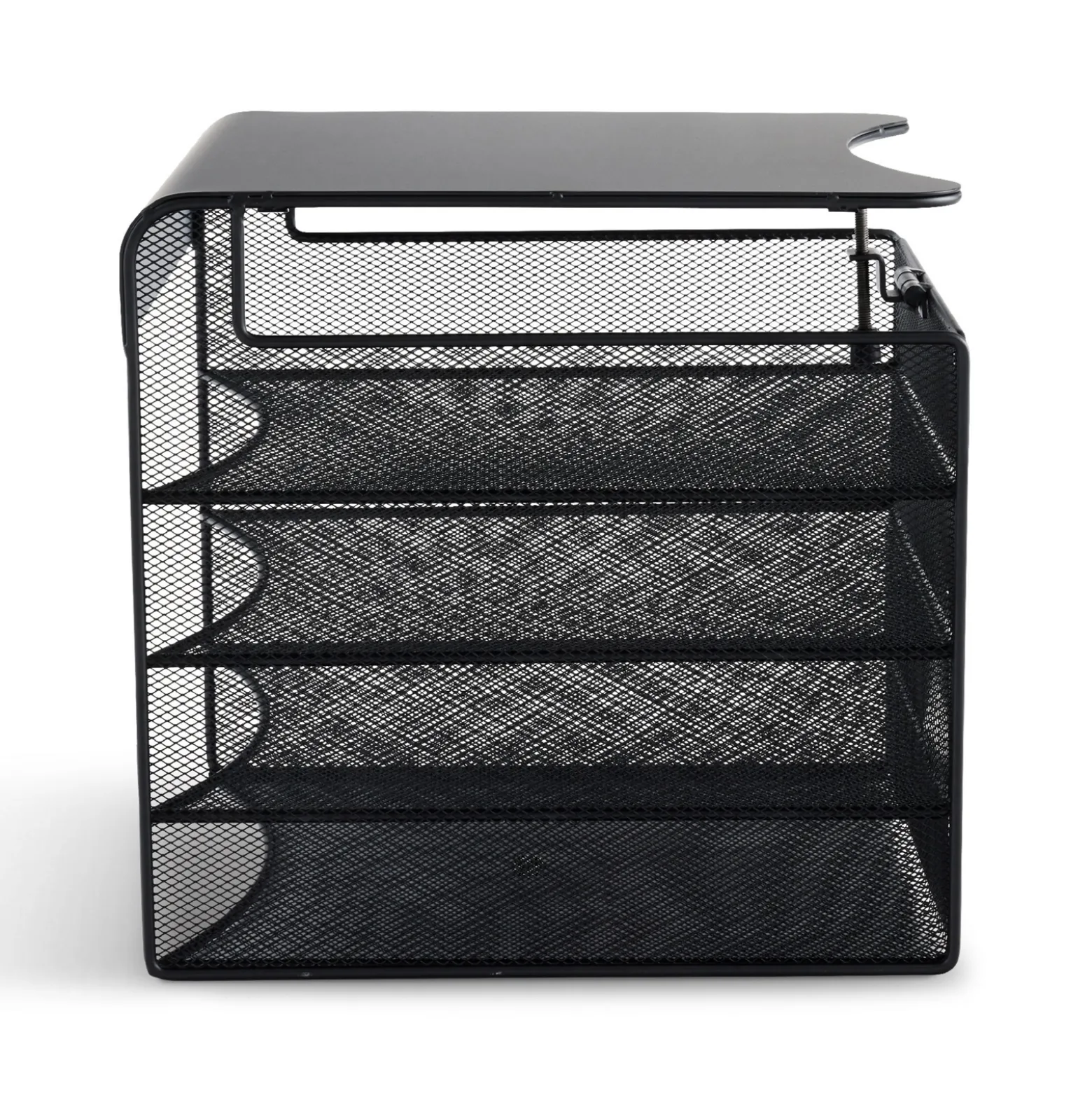 Onyx Solid Top Horizontal Hanging Storage
