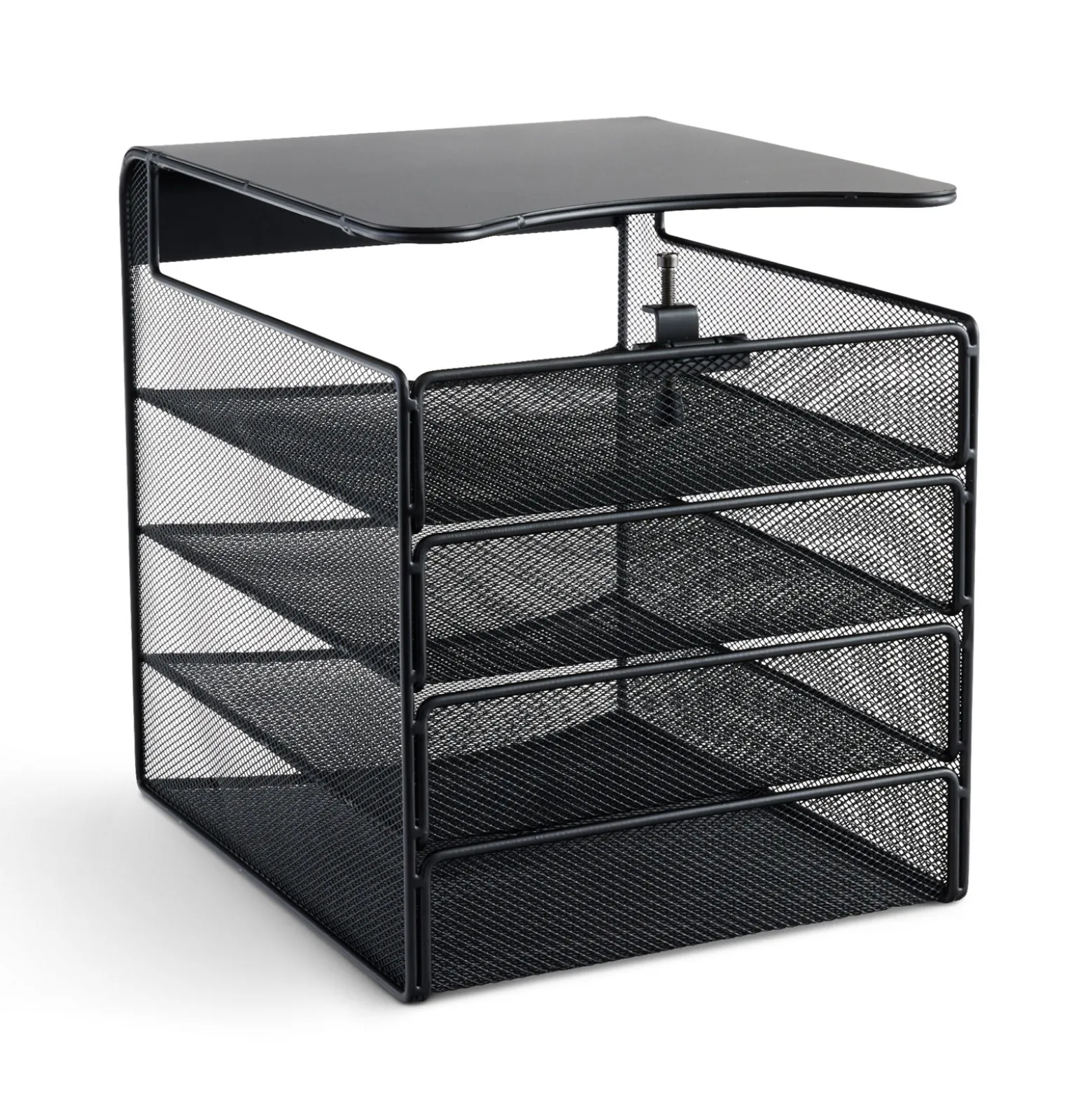 Onyx Solid Top Horizontal Hanging Storage