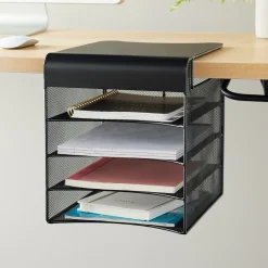 Onyx Solid Top Horizontal Hanging Storage