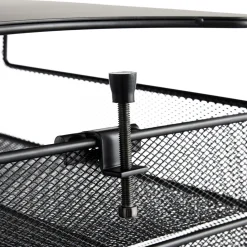 Onyx Solid Top Horizontal Hanging Storage
