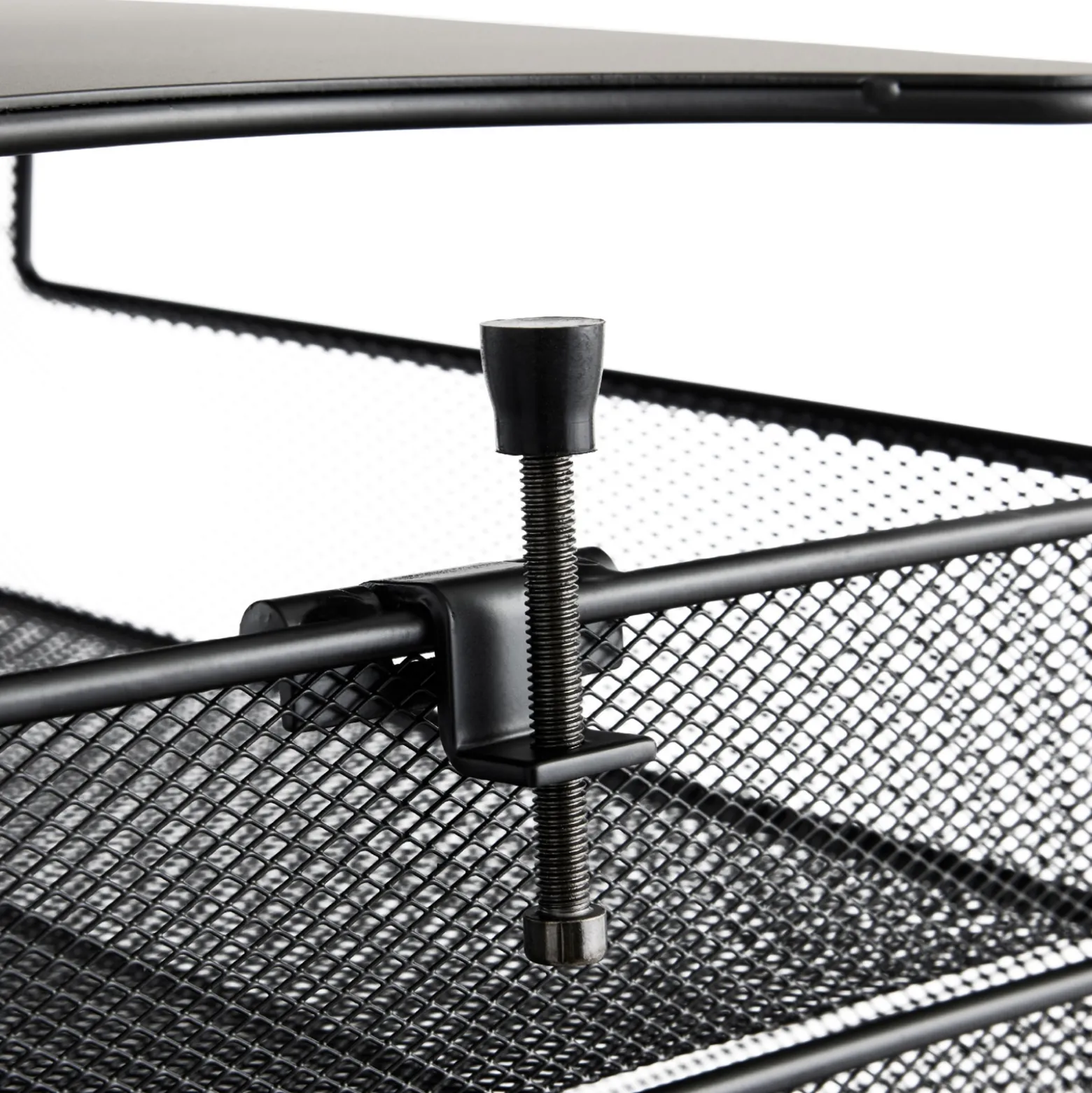 Onyx Solid Top Horizontal Hanging Storage