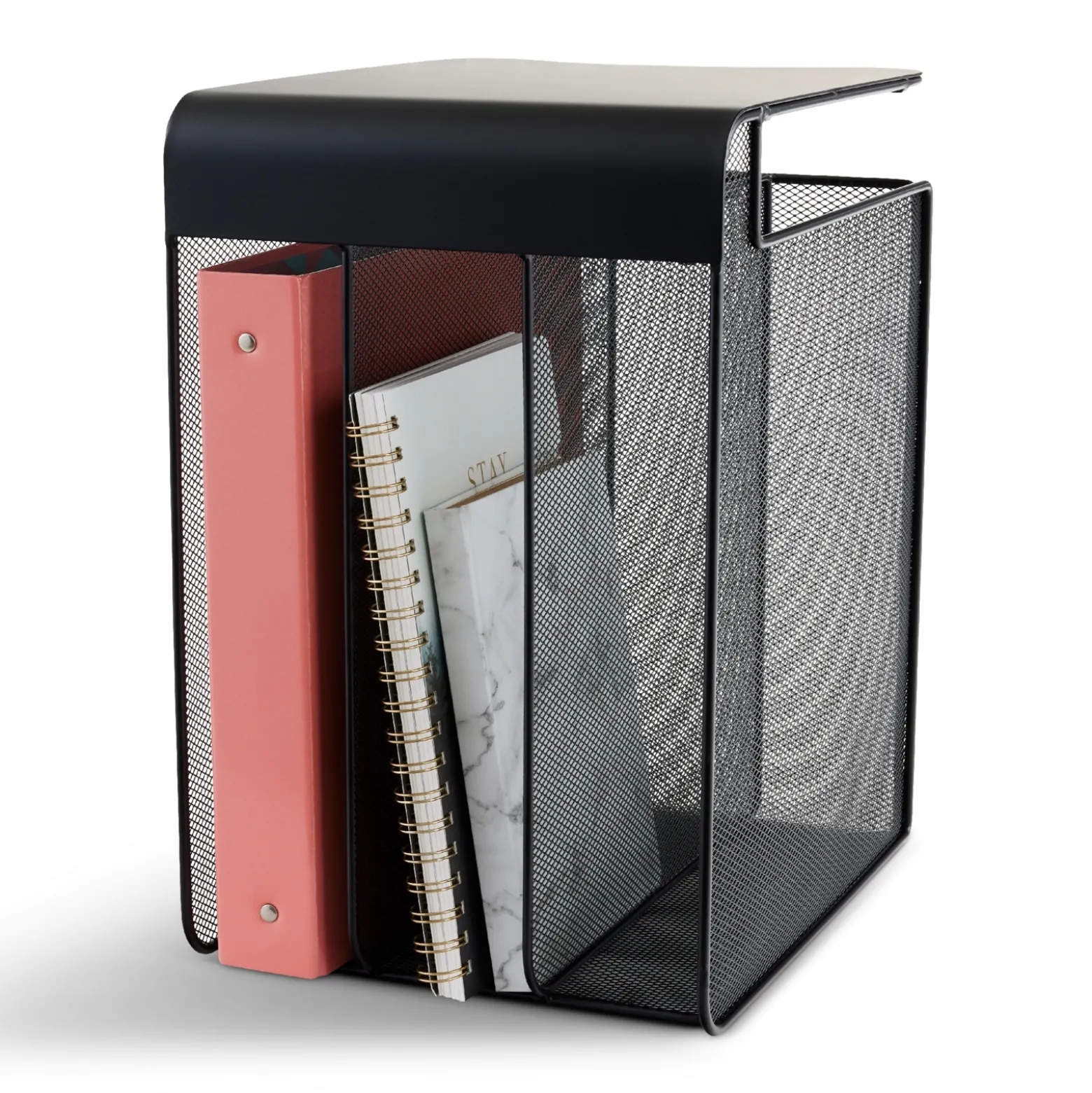 Onyx Solid Top Vertical Hanging Storage
