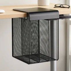 Onyx Solid Top Vertical Hanging Storage