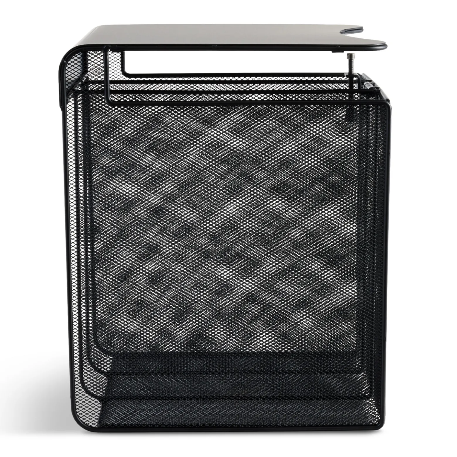 Onyx Solid Top Vertical Hanging Storage
