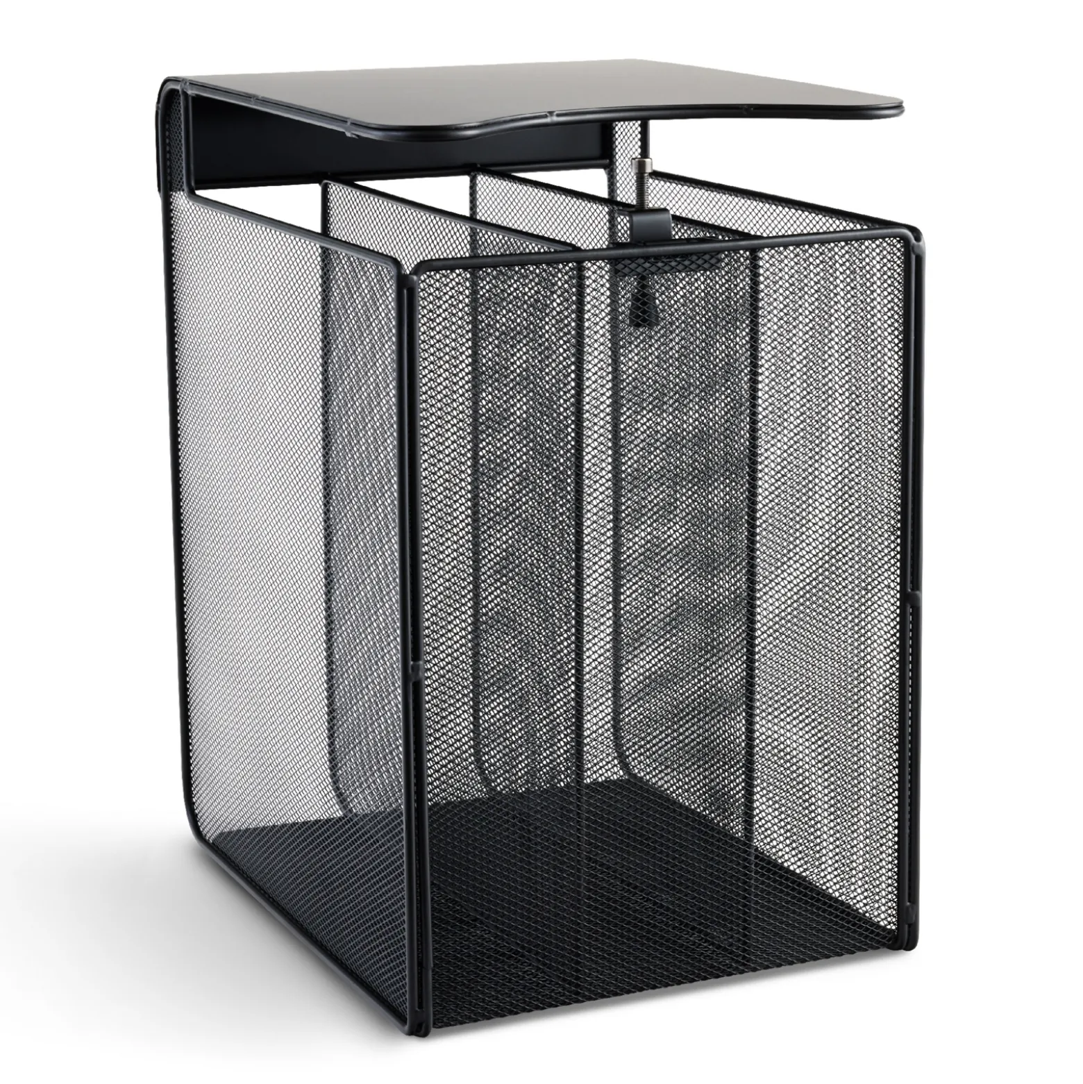 Onyx Solid Top Vertical Hanging Storage