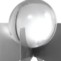 Orb Sculptures, Set of Two