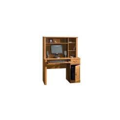 Orchard Hills Compact Desk with Hutch - 43