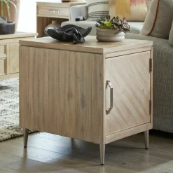 Oslo Chairside Table