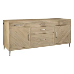 Oslo Storage Credenza - 66"W x 24"D