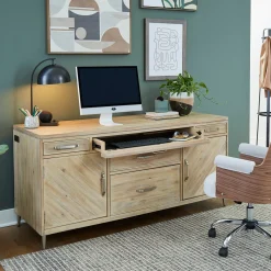 Oslo Storage Credenza - 66"W x 24"D