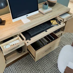 Oslo Storage Credenza - 66