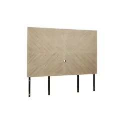 Oslo TV Console with Backer Panel