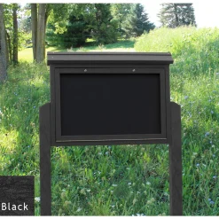 Outdoor Message Center - 40" x 96"