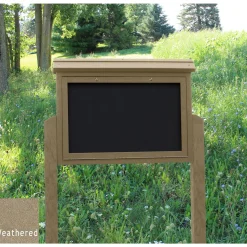 Outdoor Message Center - 40