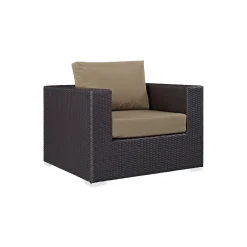 Outdoor Patio Armchair