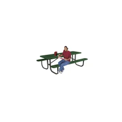 Outdoor Picnic Table - 6 ft