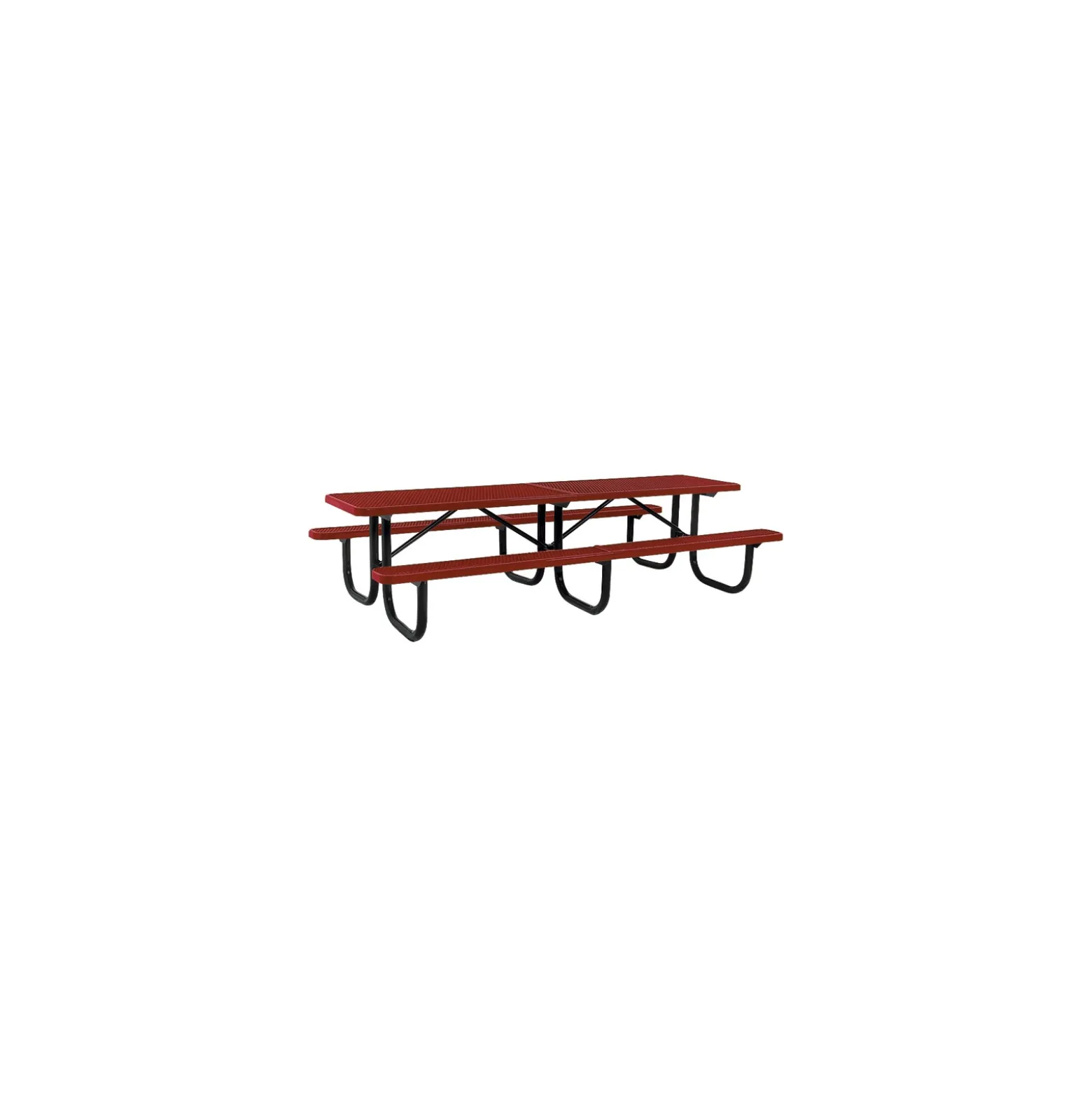 Outdoor Picnic Table - 10 ft