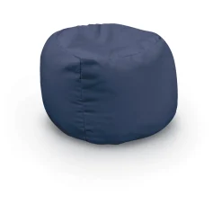 Outdoor Round Ottoman