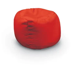 Outdoor Round Ottoman
