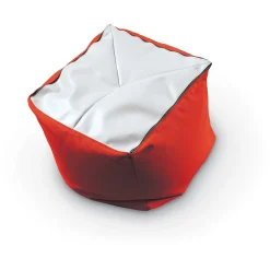 Outdoor Square Ottoman