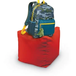 Outdoor Square Ottoman