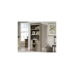 Palladia 5 Shelf Bookcase with Doors
