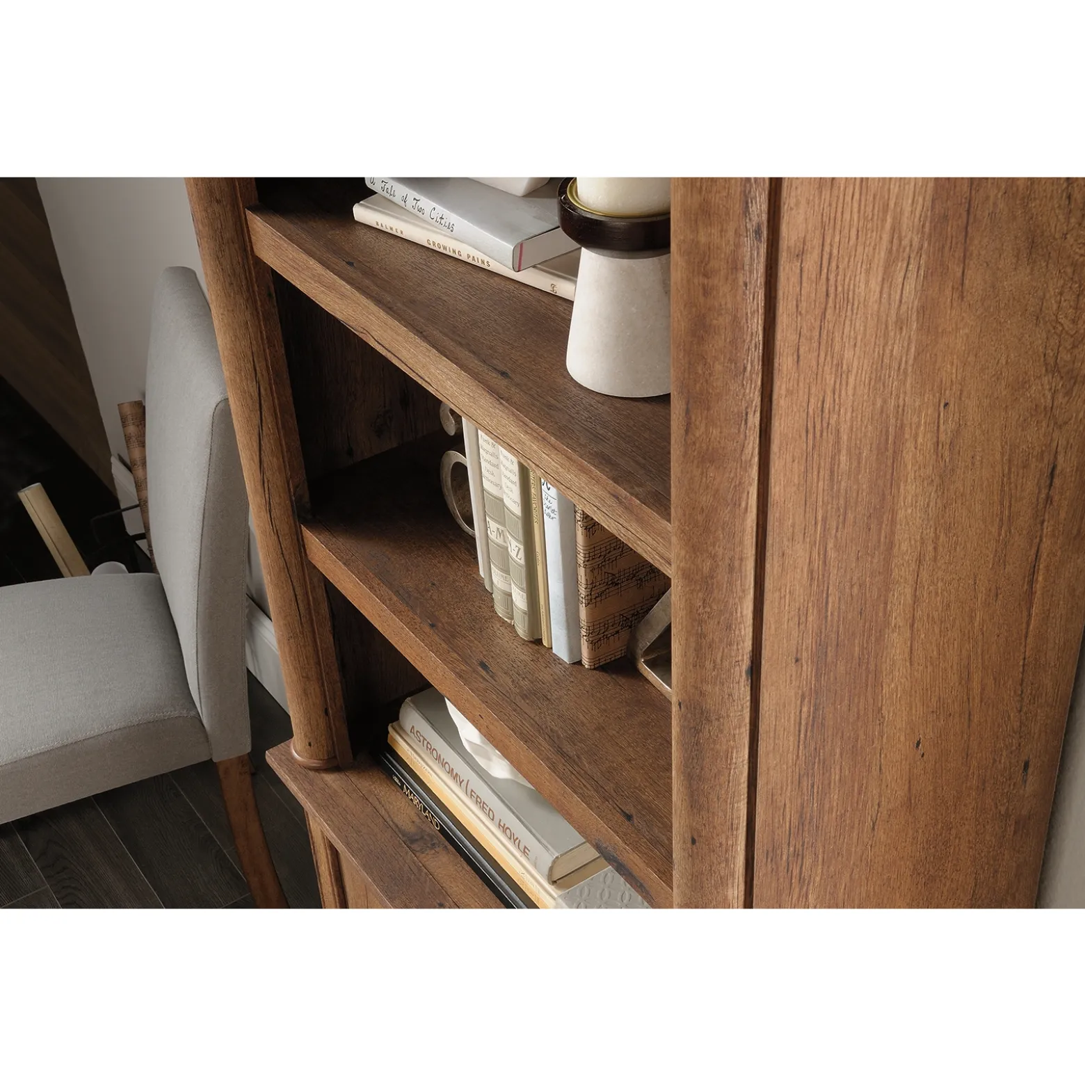Palladia BookcaseWall