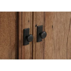 Palladia Double Door Wardrobe Cabinet - 66