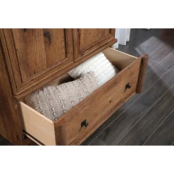 Palladia Double Door Wardrobe Cabinet - 66