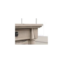 Palladia L-Shaped Desk with File Storage - Right Return